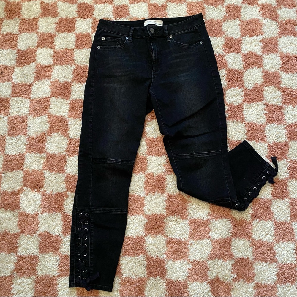 Black Jeans